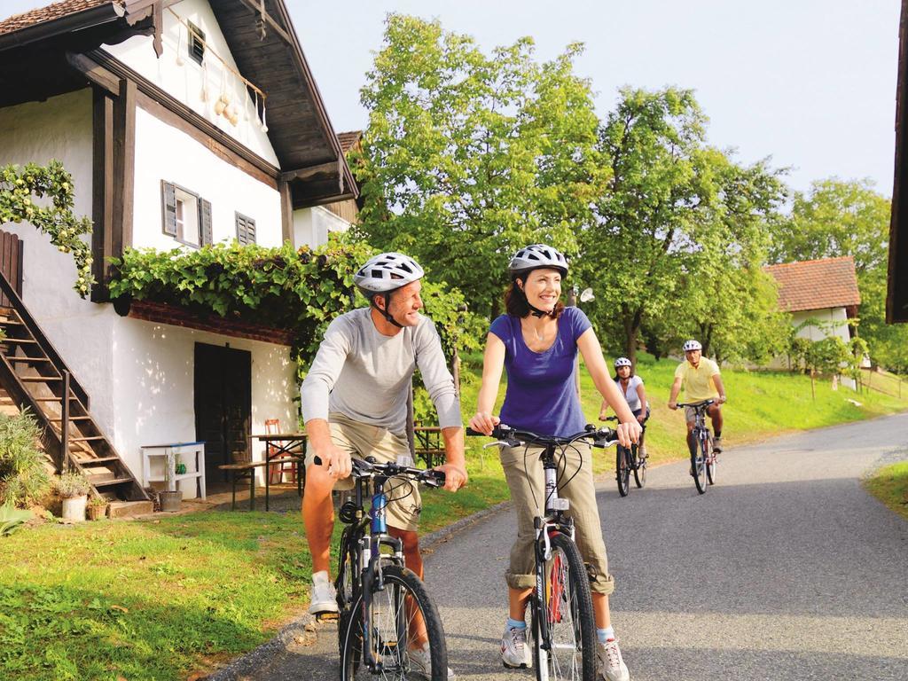Genussgasthof & Hotel Beim Krutzler Heiligenbrunn Værelse billede